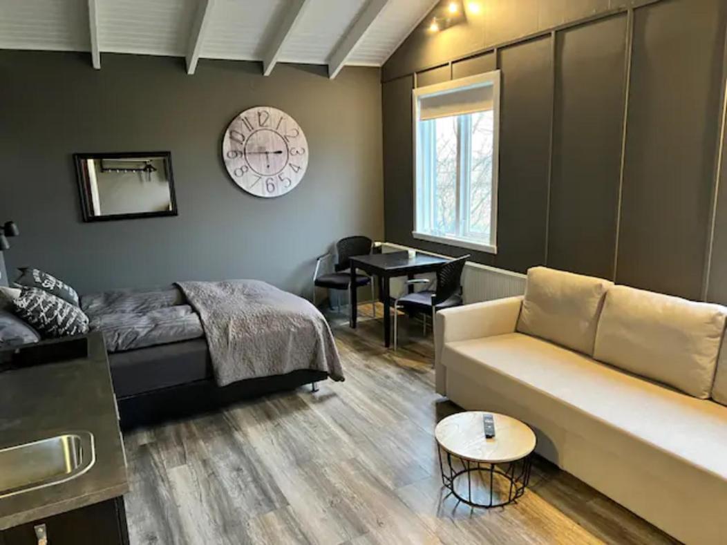 Elding Apartments Olfus Εξωτερικό φωτογραφία